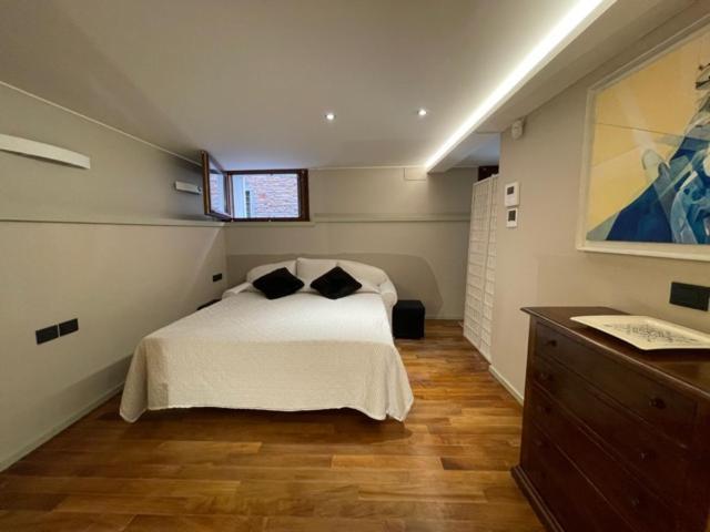San Marco With Canal View Appartement