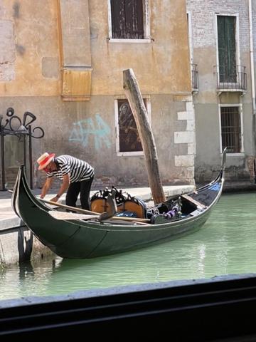 San Marco With Canal View * Venice