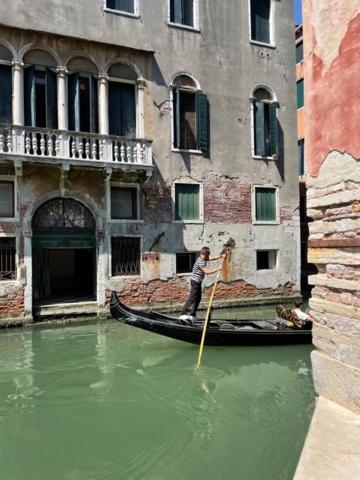 Appartement San Marco With Canal View
