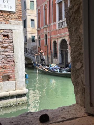 San Marco With Canal View Appartement