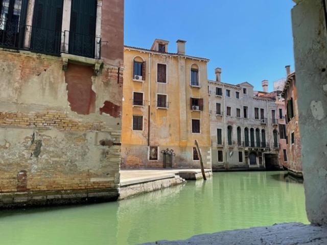 San Marco With Canal View * Venise