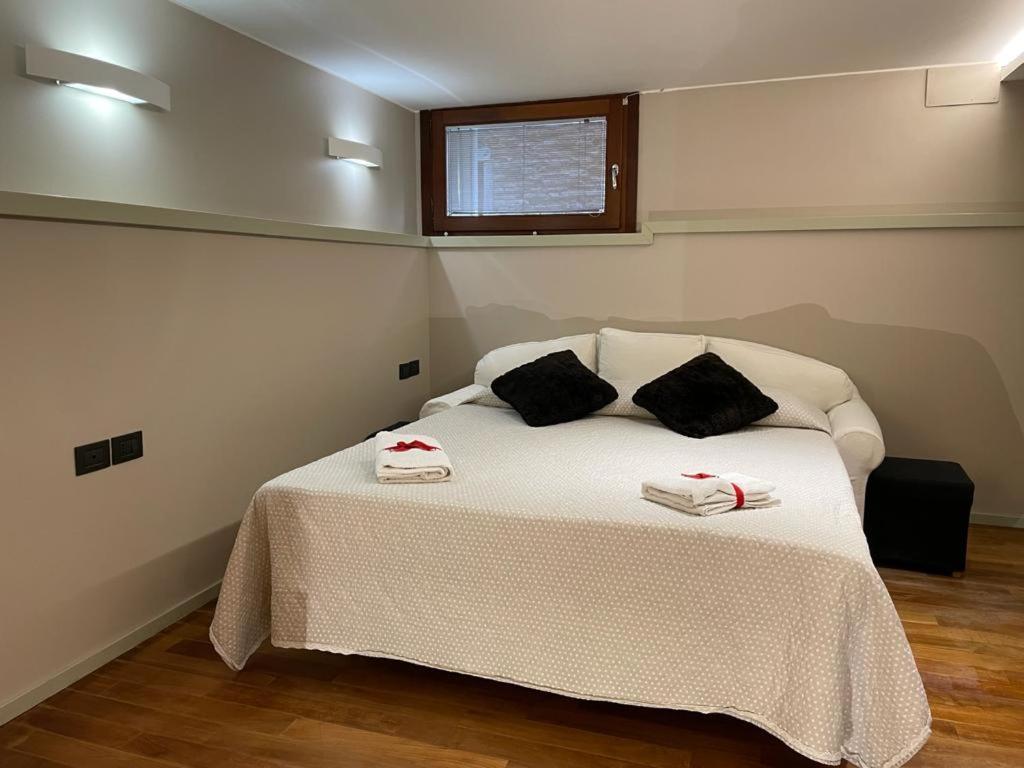 Appartement San Marco With Canal View