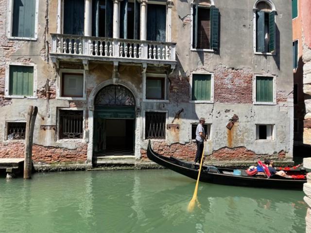 San Marco With Canal View * Venice
